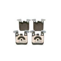 Bremsbelagsatz Scheibenbremse 17 Mm Bosch Passend FüR U.A. BMW 1Er
