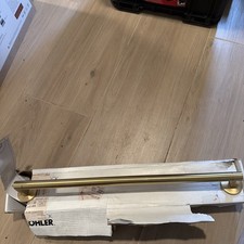 Kohler K-78373-2MB - Towel Bar Bathroom Hardware