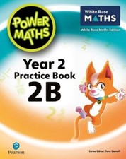 Tony Staneff Josh  Power Maths 2nd Edition Practice Boo (Paperback) (UK IMPORT)