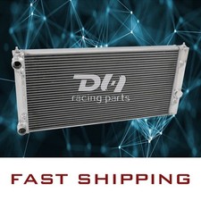 Aluminum Radiator For 1994-1998 1996 VW GOLF VR6 Mk3 Golf III MT 1E 1H 2.8L AAA