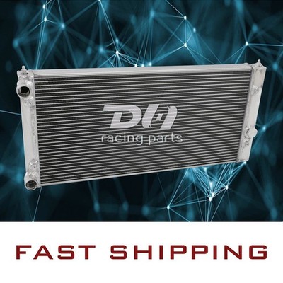 Aluminum Radiator For 1994-1998 1996 VW GOLF VR6 Mk3 Golf III MT 1E 1H 2.8L AAA