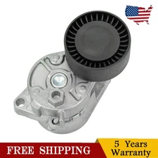 Belt Tensioner w/ Pulley For 2001-2006 BMW 330Ci 2001-2006 BMW 325Ci 11281717188