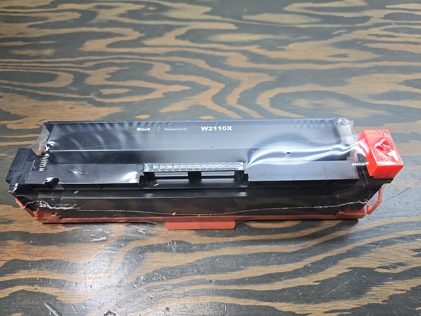 HP 206X (W2110X) Black Toner Cartridge