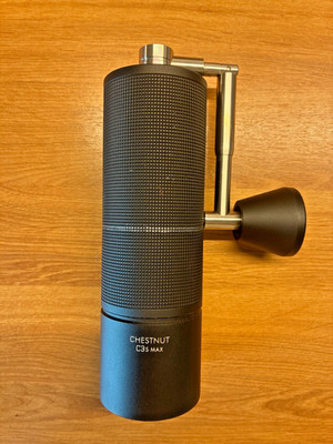 Timemore Chestnut C3S Max Kaffeemühle