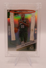 Khris Middleton 2022-23 Panini Donruss Elite Net Fusion No. 81 Card 14/49