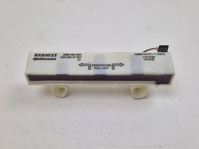 Renault Zoe 2018 Antennenverstärker Signalverstärker 285906352R MTL40585 - Bild 1 von 4