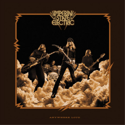 Imperial State Electric Anywhere Loud (CD) Album