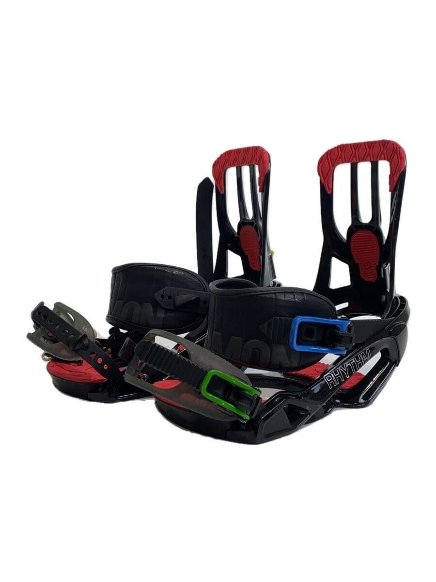 Attacchi snowboard Salomon BLK usati