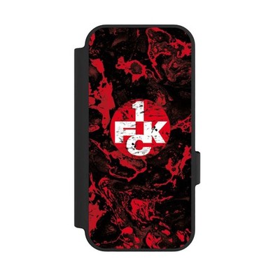 Klapphülle für Google Pixel 10 Pro 1. FC Kaiserslautern 1. FCK Logo