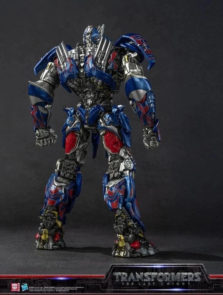 Hasbro Yolopark AMK-Series Transformers Last Knight Optimus Prime Action Figure - Image 2 of 4