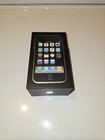 Apple iPhone 1st Generation Box Only With Paperwork, Stickers, Sim Tool, Perfect
