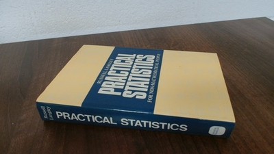 			Practical Statistics for Non-mathematical People, Langley, Russel		