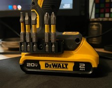 DeWalt DCF787 Impact Driver Handle 6-Bit Organiser Holder Attachment