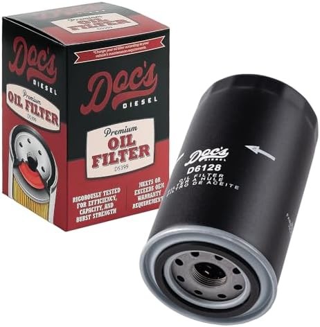 Filter For Ford 6.7l Powerstroke