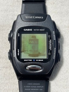 ☆期間限定！【Wrist Camera WQV-2220ジャンク品】 Yahoo!オークション