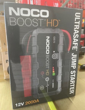 NOCO BOOST HD GB70 2000A Lithium Jump Starter - for sale online | eBay