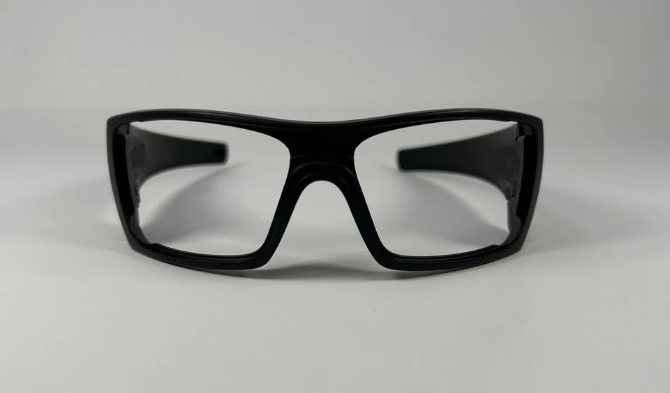 Oakley Batwolf Black Matte Sunglasses Frame Only - Image 2 of 4