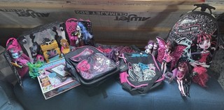 Monster High Set