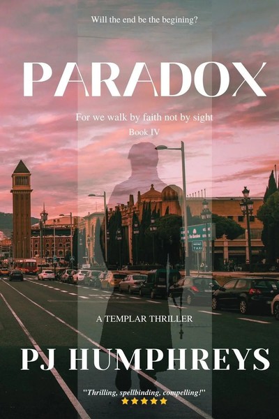 Paradox | For We Walk By Faith Not By Sight | Pj Humphreys | Taschenbuch | 2023-image