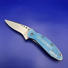 Kershaw Scallion 1620BLSO Snap-On Pocket Knife