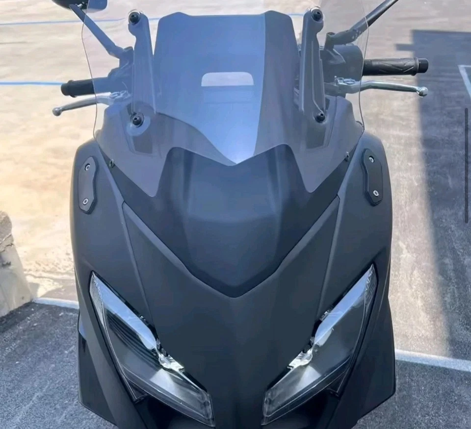 TAPPI COPRIFORO SPECCHIETTI DESTRO E SINISTRO  PER YAMAHA TMAX 560 2025 FAR - Immagine 2 di 3