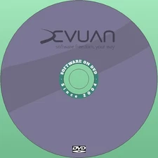 Latest New Release Devuan Linux OS Operating System for PC on DVD