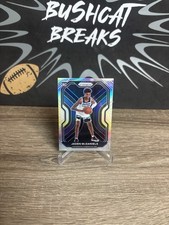 2020 Prizm Jaden McDaniels Rc Silver Prizm No.277 Basketball Panini Timberwolves