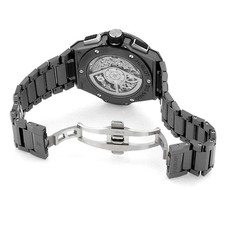 HUBLOT Big Bang Integral Black Magic 451.CX.1170.CX second hand mens 5