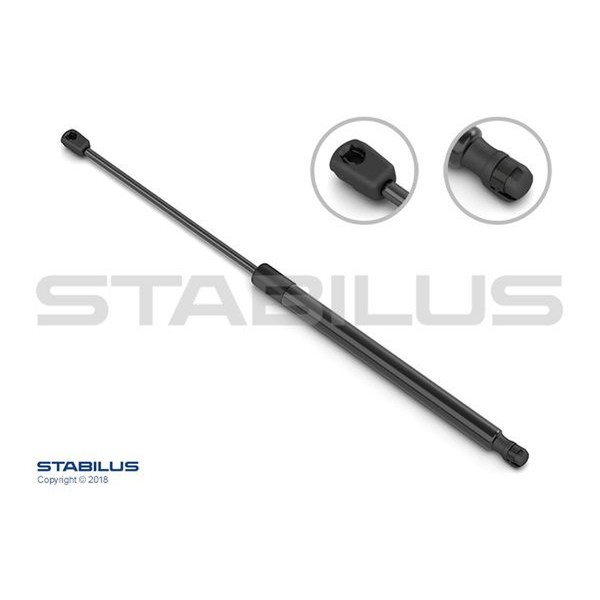 Stabilus 684046 Gasfeder, Koffer-/Laderaum-image