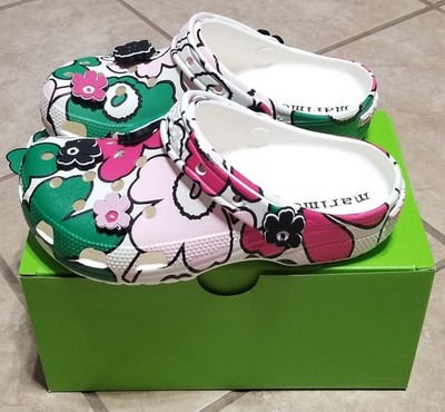 Crocs Marimekko Classic Clog (US Mens 5 / Womens 7) | eBay
