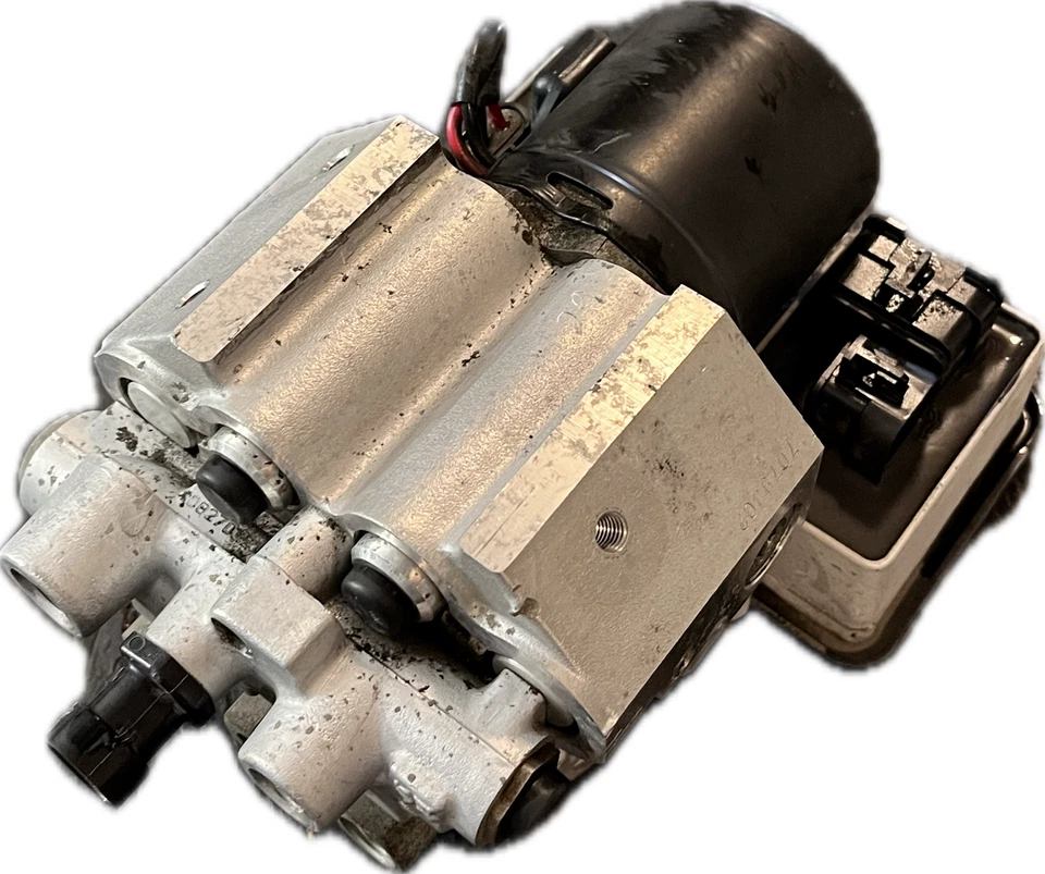 🚗 Módulo de bomba ABS 12765501 1996-1999 Chevy Suburban/Oldsmobile Bravada ✅ Foto 3 de 3