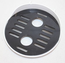 Baby Brezza FRP0045 Formula Pro Drip Tray w/ Grate Replacement Part Only 
