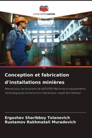Ergashev Sharibboy Tolanovich (U. A.) | Conception Et Fabrication...