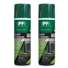 Purafilter 19 oz Foaming Coil Cleaner AC HVAC Air Conditioner Cleaner 2 Pack