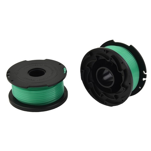3PCS Trimmer Spool&Line For Black & Decker GL7033,GL8033,GL9035 A6482 Fittings - Picture 10 of 13