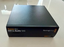 Blackmagic Design Teranex Mini SDI to Audio 1...