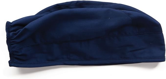 Cherokee Men and Women Scrub Cap with Adjustable Elastic One