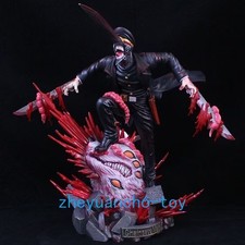 Chainsaw Man Samurai Sword Pvc 35cm GK Figurine Statue Model Figure Toy in Stock