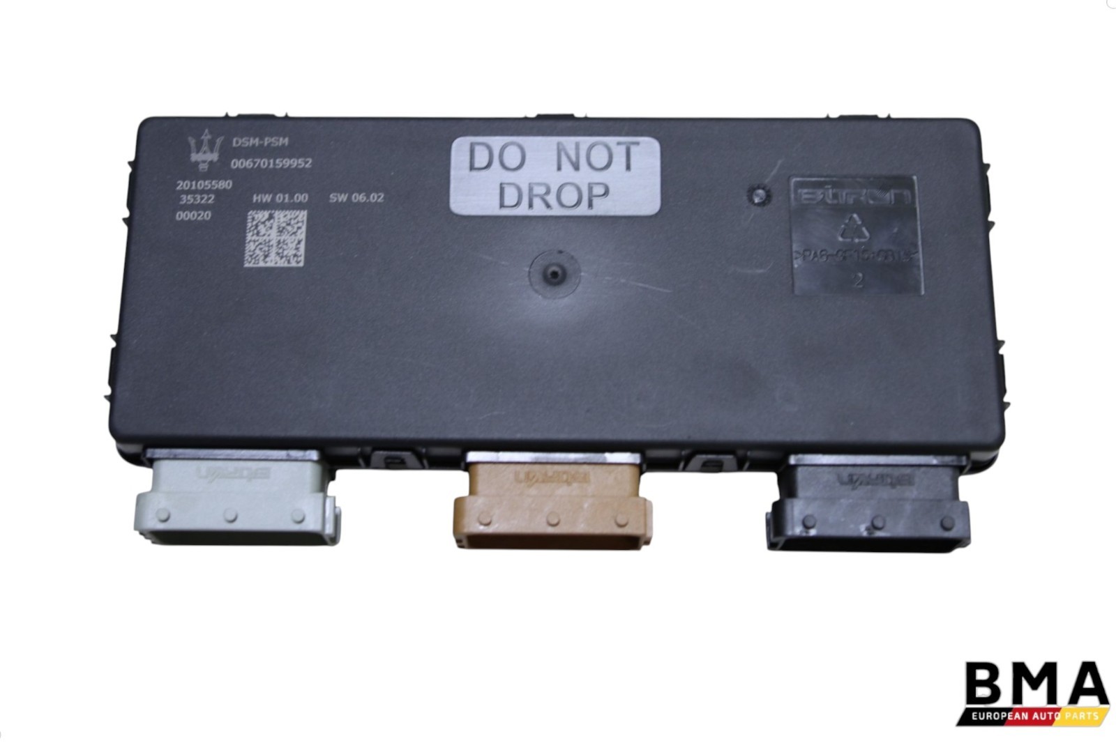 Maserati Grecale Folgore 2023-2026 Front Right Seat control module