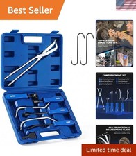 Complete Drum Brake Tool Set - Quality Tools For Efficient Servicing