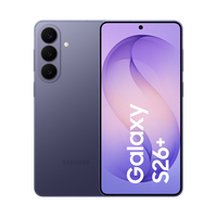 Samsung Galaxy S26+ Smartphone Amoled Display Android 5G Cobalt Violet 256GB