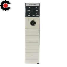 Allen-Bradley 1756-L55/A ControlLogix 5555 Controller with 1756-M13/A Memory