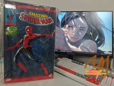 IN STOCK Hot Toys CMS015 CMS 015 Marvel Comics - Spider-Man 1 6 Action Figure