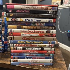 DVD Movies