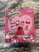 Shopkins Sweet Heart Collection Exclusive 6-Pack 2013