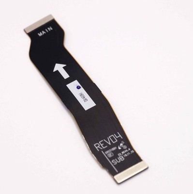 Original Samsung SM-G988B Galaxy S20 Ultra Haupt Flex-Kabel NIT-CTC FPCB