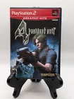 Resident Evil 4 Greatest Hits Sony PlayStation 2 PS2 - Complete In Box