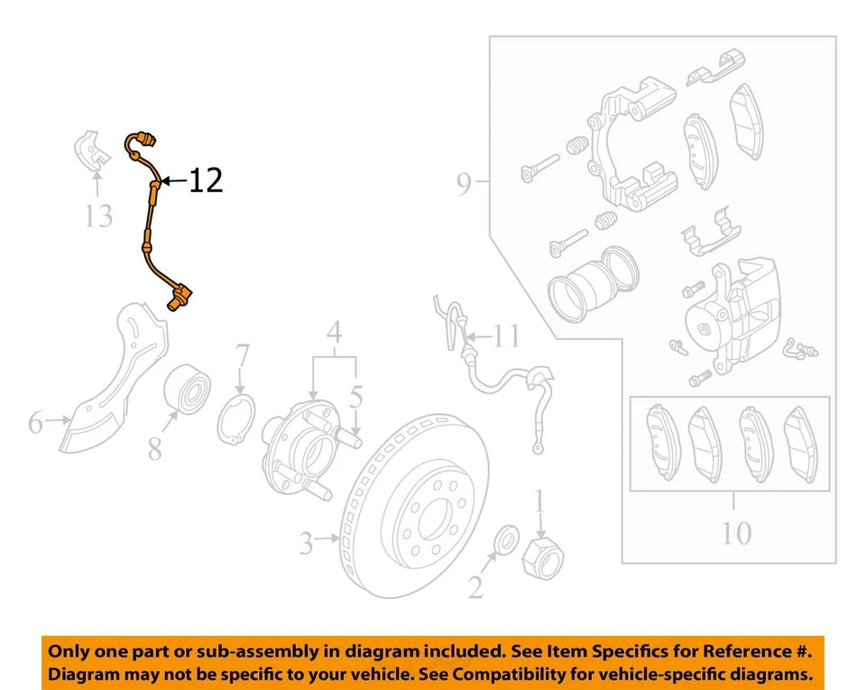 GM PASAJERO DELANTERO (SLP) NUEVO OEM 96959998 Foto 2 de 3