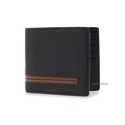Zegna Contrasting Bar Geldbörse für Herren 132698369