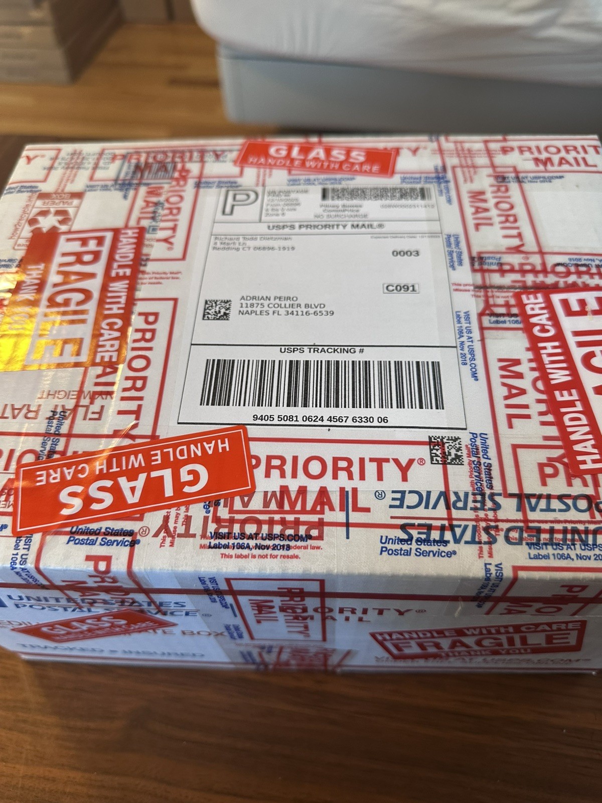 FERTILE EMU EGGS (2) - PROVEN BREEDERS MIXED DNA - SHIPS VIA PRIORITY MAIL